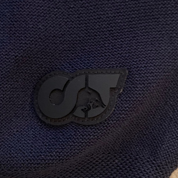 AlphaTauri 3D Knit Short Sleeve Luxury Shirt NWT Men’s Made in Italy - Picture 8 of 11